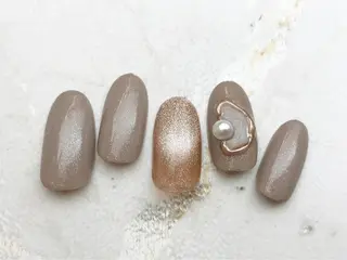 ネイル セレナ銀座 Nagahashiのネイルデザイン