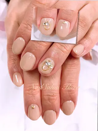 ネイル NailSalon Fluraのネイルデザイン