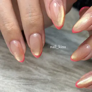 ネイル nail_ kinaのネイルデザイン