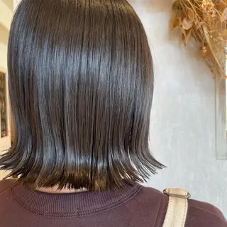 ショート bisou_ SAEのヘアスタイル