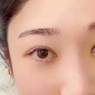 マツエク・マツパ 十色 麻布十番店のマツエク・マツパデザイン