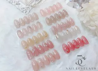 ネイル れいな 5CNAILのネイルデザイン