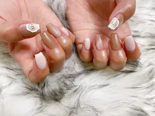 ネイル kiki nail &brow二子玉川のネイルデザイン