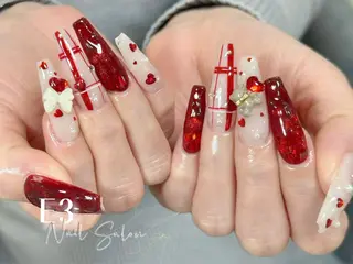 ネイル E3 Nail Salonのネイルデザイン