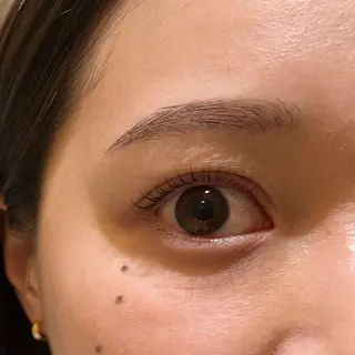 マツエク・マツパ Noa 夏目🎀🥣の眉毛・アイブロウイメージ