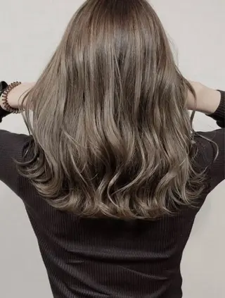 カラー Cecil hair 🫧haruka🫧のヘアスタイル