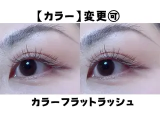 マツエク・マツパ APEX EYELASH上野店のマツエク・マツパデザイン