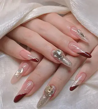 ネイル Anna Melia Nailのネイルデザイン