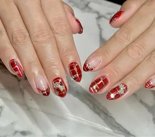 ネイル k.nail #ksmのネイルデザイン