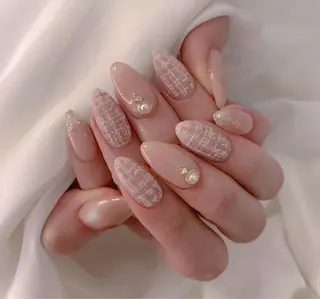 ネイル NailSalon✨ Écrinエクランのネイルデザイン