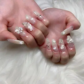 ネイル Nail Salon Ripeのネイルデザイン