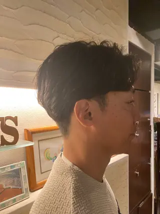 パーマ メンズ 🌙パーマ 照井🌙のヘアスタイル