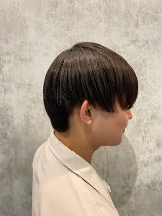 ショート メンズ 🦋 さとりなのヘアスタイル