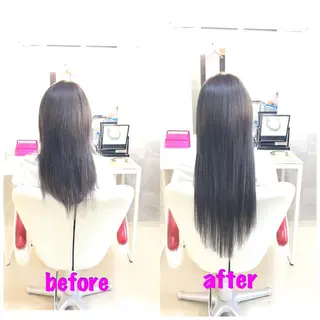ロング 🌸ドレスアップ 心斎橋店🌸のヘアスタイル