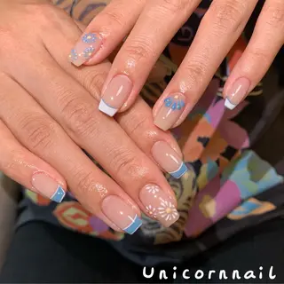 ネイル Unicorn Nail 矢場町店のネイルデザイン
