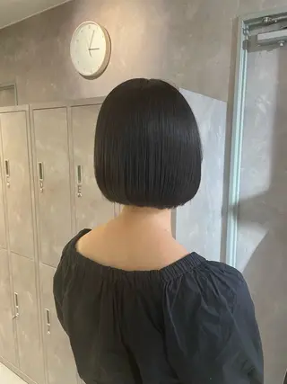 ショート tocca千葉 ANNEX/せりなのヘアスタイル