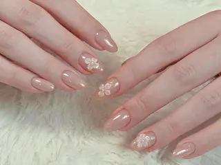 ネイル Y Nail     Mのネイルデザイン