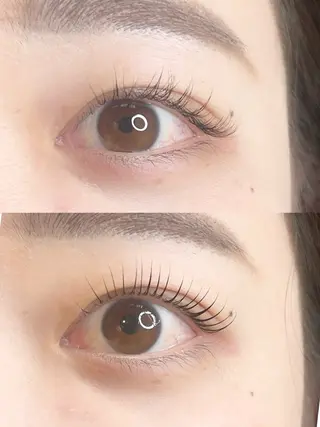 マツエク・マツパ eyelash salon Kのマツエク・マツパデザイン