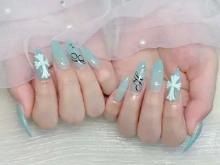 ネイル Nova Nail Nambaのネイルデザイン