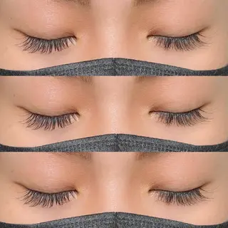 マツエク・マツパ Rediant 🌼 eyelashのマツエク・マツパデザイン