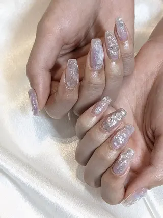 ネイル Lunabloom. yurinaのネイルデザイン