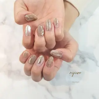 ネイル nijiiro🌈 サトウのネイルデザイン