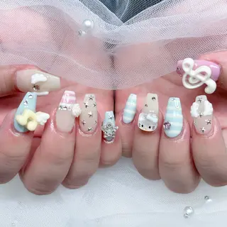ネイル Sully Nail  Labのネイルデザイン
