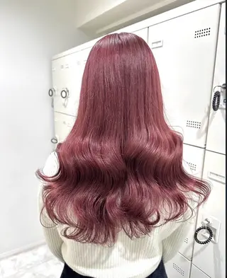 ロング 🤍MAYUKA🤍 レイヤー/ブラウンのヘアスタイル