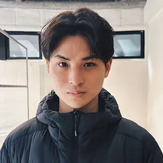 ショート メンズ メンズ特化美容師 サノヤマトのヘアスタイル