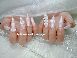 ネイル Nami nail salonのネイルデザイン