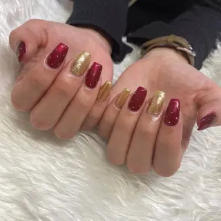 ネイル 【Jr】S♪ Ashliyのネイルデザイン