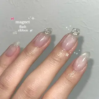 ネイル 🌷Gemini nami🌷のネイルデザイン