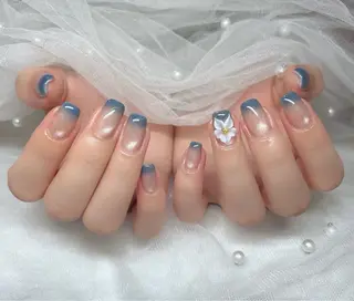 ネイル 🎀Lilla💎 Nail Salonのネイルデザイン