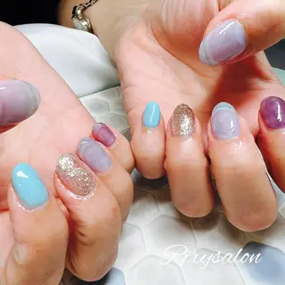 ネイル Riry salonのネイルデザイン