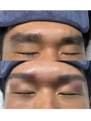 アイブロウ トータルビューティー サロン・Ｎの眉毛・アイブロウイメージ