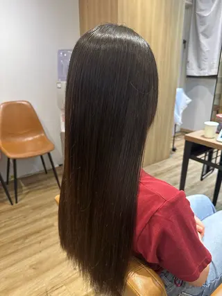 ロング パーマ ✨✂️Nori ✂️✨のヘアスタイル