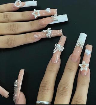 ネイル neco H.babynailのネイルデザイン
