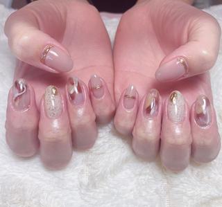 ネイル カナ nailのネイルデザイン