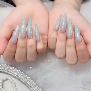 ネイル HIN NAILのネイルデザイン