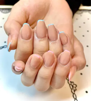 ネイル nailist cocoのネイルデザイン