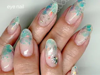 ネイル Eye nailのネイルデザイン