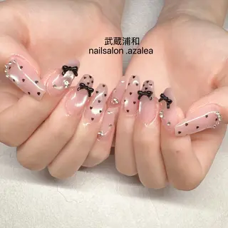 ネイル R inのネイルデザイン
