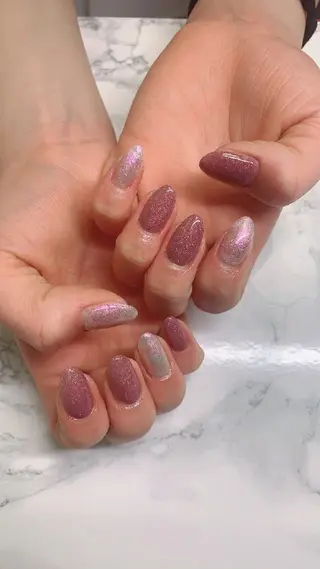 ネイル ネイル💅& まつげパーマ😍のマツエク・マツパデザイン