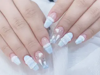 ネイル DUO   MI nail salonのネイルデザイン