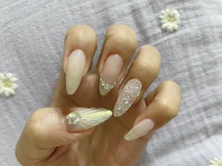 ネイル Nail salon Lilyのネイルデザイン