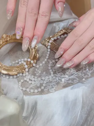 ネイル D&D nail salonのネイルデザイン