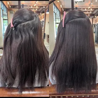 ロング Rimu / Belle新宿のヘアスタイル