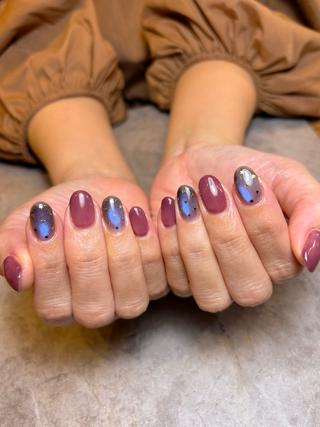 ネイル セン南/LEGAOS Ayumiのネイルデザイン