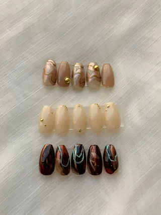 ネイル Biju_ NailStudioのネイルデザイン