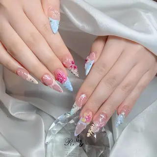 ネイル Rin Nail 新大久保店のネイルデザイン